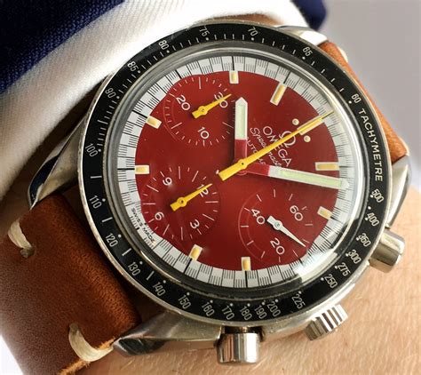 michael schumacher omega speedmaster limited edition 2001|omega speedmaster schumacher for sale.